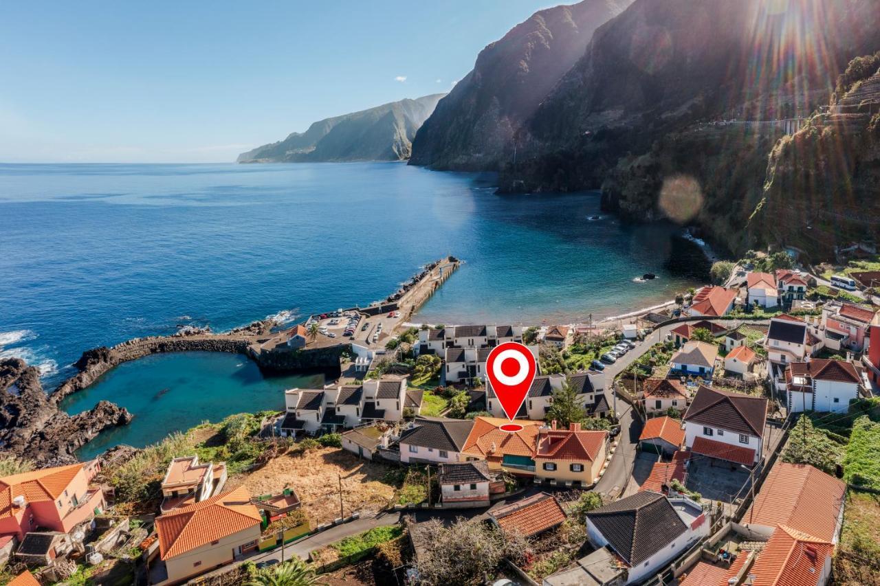 Casa Das Videiras Seixal  Eksteriør billede