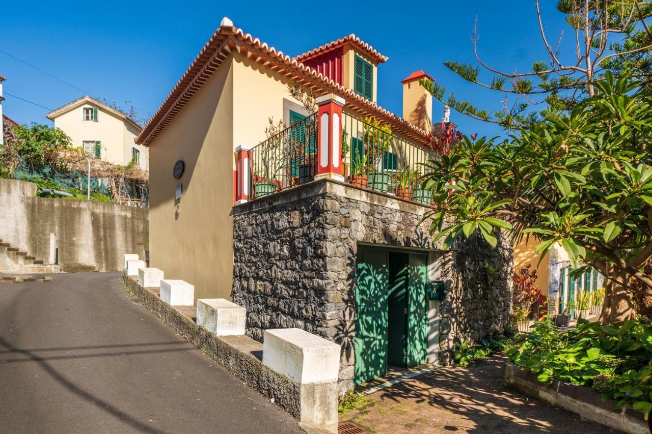 Casa Das Videiras Seixal  Eksteriør billede