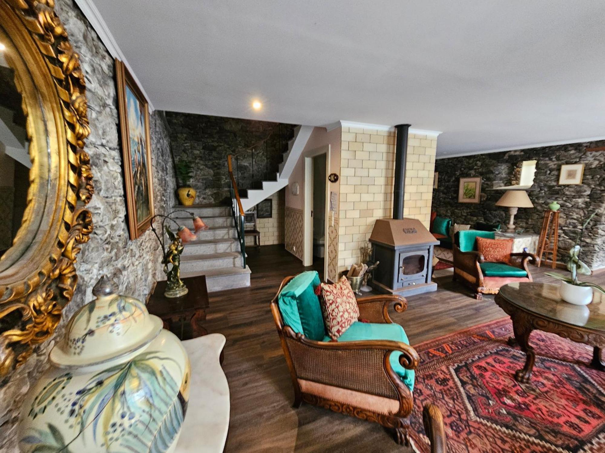 Casa Das Videiras Seixal  Eksteriør billede